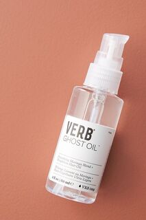 Масло для волос VERB Ghost Oil, белый