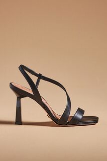 Туфли Vicenza Asymmetrical Strappy, черный Vicenza)