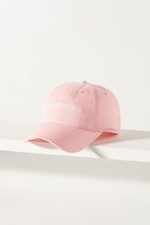 Бейсбольная кепка Anthropologie Amsterdam, розовый