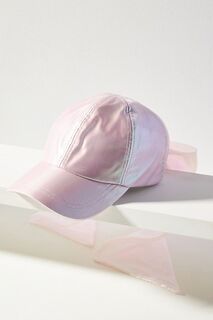 Бейсбольная кепка Eugenia Kim Lauren с бантом, розовый