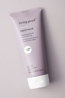 Восстанавливающая восстанавливающая маска Living Proof, фиолетовый