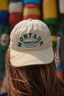 Кепка для пикника Кони-Айленда Montauk, слоновая кость Coney Island Picnic
