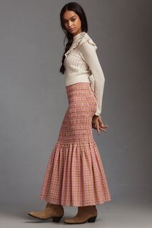 Значимая другая юбка Моргана, розовое комбо Significant Other