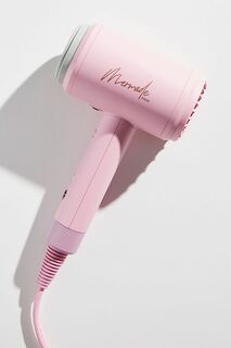 Компактный фен Mermade Hair, розовый