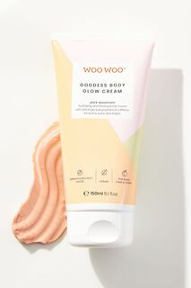 Крем для тела WooWoo Goddess Glow, белый