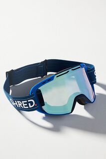 Очки Shred Amazify лыжные, синий