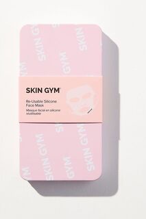 Маска для лица Skin Gym многоразовая, розовый