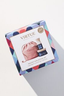 Набор Virtue Labs для восстановления здоровых волос, синий