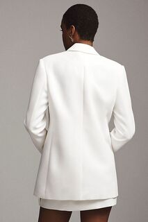 Пиджак Endless Rose однобортный, белый
