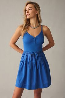 Платье Nation LTD Suchi, синий