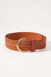 Пояс Anthropologie The Sienna, коричневый