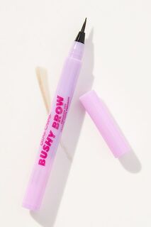 Ручка для бровей Lime Crime Bushy Brow Pen, грязная блондинка