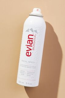 Спрей для лица Evian с минеральной водой