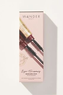 Тушь для ресниц Wander Beauty Eye-tinerary Duo, розовый