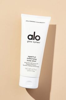 Лосьон для тела Alo Glow System Superfruit увлажняющий