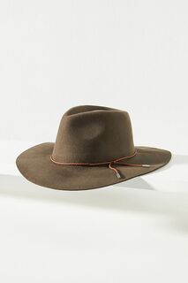 Шляпа San Diego Hat Co., коричневый