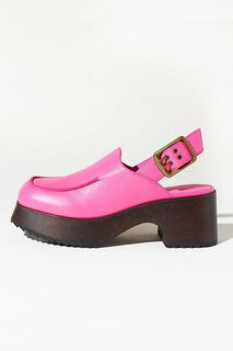 Обувь женская Charlotte Stone на каблуке, розовый