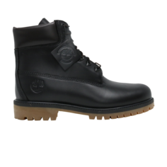 6-дюймовые ботинки Heritage Timberland, черный