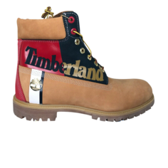 6-дюймовые водонепроницаемые ботинки премиум-класса Timberland, коричневый