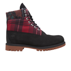 6-дюймовые ботинки Heritage Timberland, черный