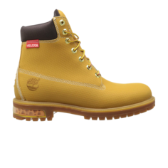 6-дюймовые ботинки Helcor премиум-класса с защитой от потертостей Timberland, желто-коричневый