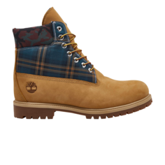 6-дюймовые ботинки Heritage Timberland, желто-коричневый