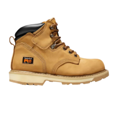 Ботинки Pro Pit Boss со стальным носком 6 дюймов Timberland, желто-коричневый