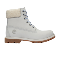 Wmns 6-дюймовые ботинки премиум-класса Timberland, серый