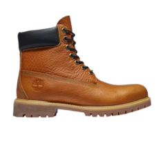 6-дюймовые теплые ботинки премиум-класса Timberland, желто-коричневый