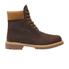 6-дюймовый ботинок премиум-класса Timberland, коричневый