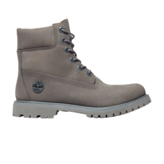 Wmns 6-дюймовые ботинки Timberland, серый