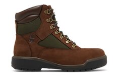 6-дюймовые полевые ботинки Timberland, коричневый
