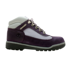 Полевые ботинки Юниор Timberland, фиолетовый