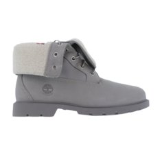 Ботинки Wmns Fleece Fold Down Timberland, серый