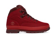 Ботинки Euro Hiker Mid Timberland, красный