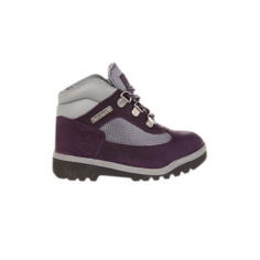 Полевые ботинки для малышей Timberland, фиолетовый