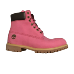 6-дюймовый ботинок Timberland, розовый