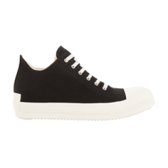 Низкие кроссовки Rick Owens DRKSHDW Phlegethon Low, черный