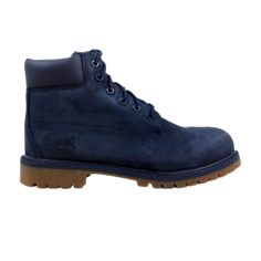 Ботинки 6 Inch Premium Junior Timberland, синий