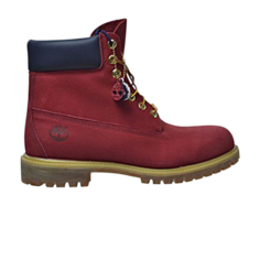 6-дюймовый ботинок премиум-класса Timberland, красный