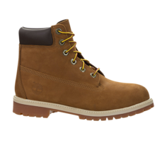 Ботинки 6 Inch Premium Junior Timberland, коричневый