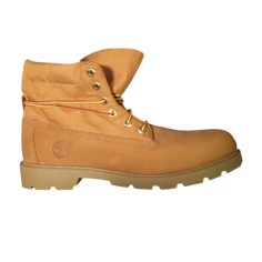 Ботинки Roll-Top Juniors Timberland, желто-коричневый