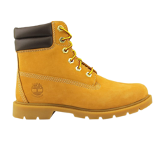 Wmns 6-дюймовые ботинки премиум-класса Timberland, желто-коричневый