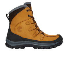 Утепленные ботинки Chillberg Timberland, желто-коричневый