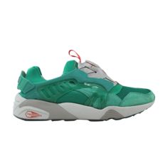 Кроссовки Alife x Disc X Trinomic Puma, зеленый