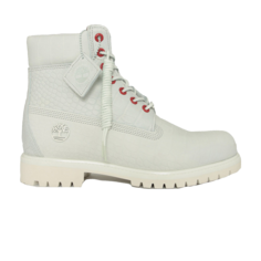 Ботинки 6 Inch Timberland, белый