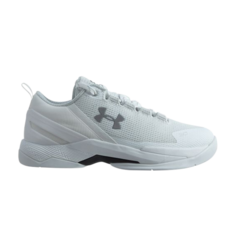 Кроссовки Curry 2 Low GS Under Armour, белый