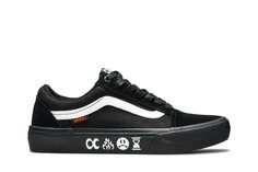 Кроссовки Cult x Old Skool Pro BMX Vans, черный