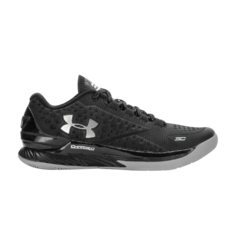 Кроссовки Curry 1 Low Under Armour, черный