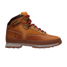 Ботинки Euro Sprint Hiker Mid Timberland, желто-коричневый